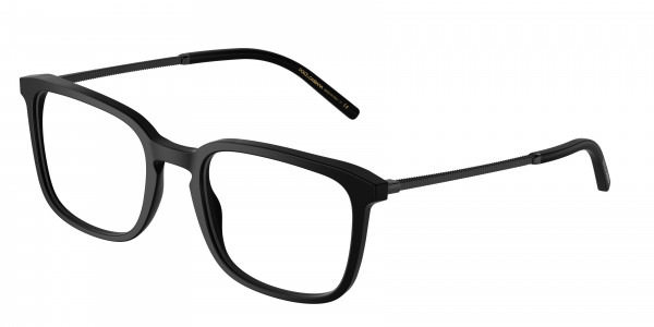 Dolce and gabbana matte black glasses clearance
