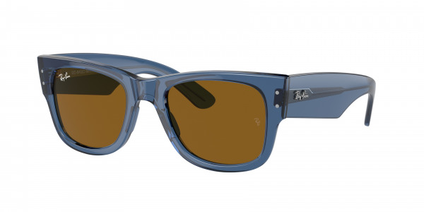 NEW WAYFARER CLASSIC Sunglasses in Transparent Brown and Brown - RB2132 |  Ray-Ban® US