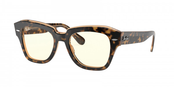 rayban_0rb2186_1292bl_havana_on_transparent_brown