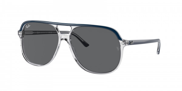 rayban_0rb2198_1341b1_blue_on_transparent