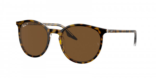 rayban_0rb2204_139357_havana_on_transparent_polarized