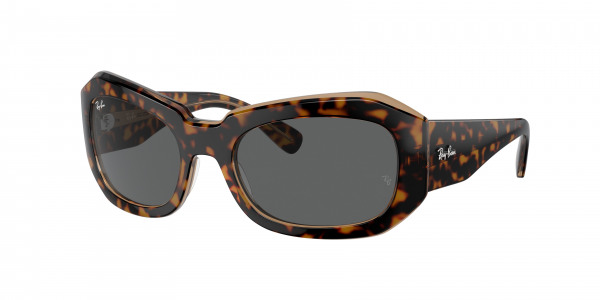 rayban_0rb2212_1292b1_havana_on_transparent_brown
