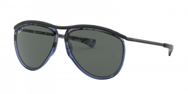 rayban_0rb2219_128802_blue_gradient_havana_polarized