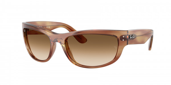 rayban_0rb2289_140351_striped_brown