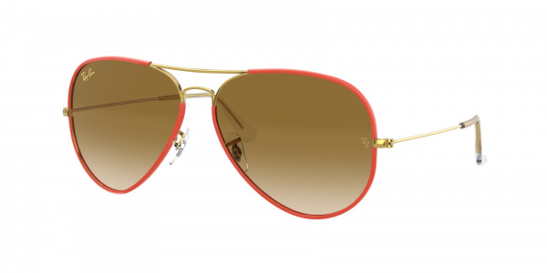 Ray ban aviator lens hot sale colors