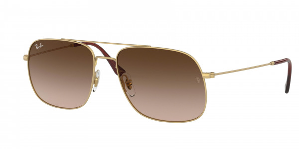 rayban_0rb3595_901313_gold