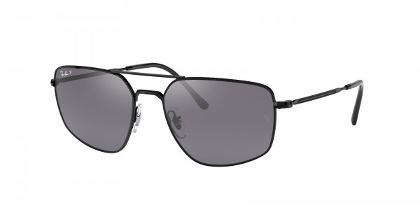 rayban_0rb3666_002_k3_black_polarized