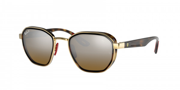 rayban_0rb3674m_f029a2_arista_gold_polarized