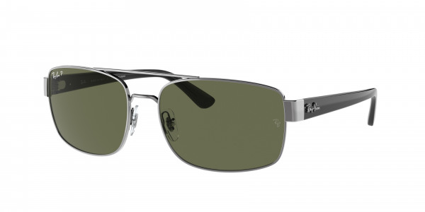 rayban_0rb3687_004_58_gunmetal_polarized