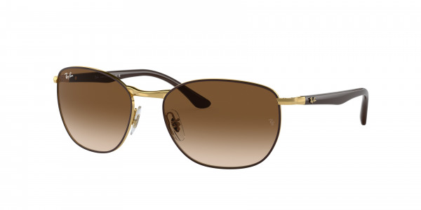 rayban_0rb3702_900951_brown_on_gold
