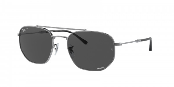 rayban_0rb3707_004_k8_gunmetal_polarized