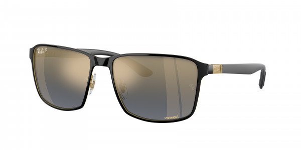 rayban_0rb3721ch_187_j0_black_on_gold_polarized