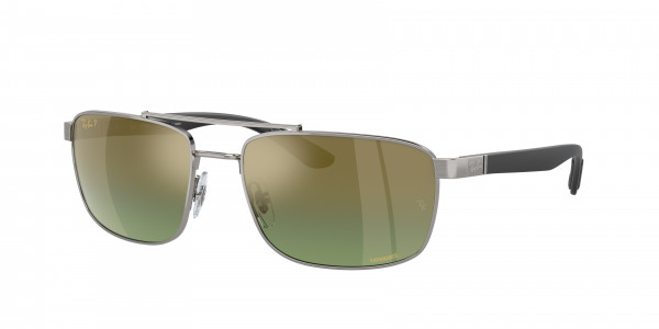 rayban_0rb3737ch_004_6o_gunmetal_polarized