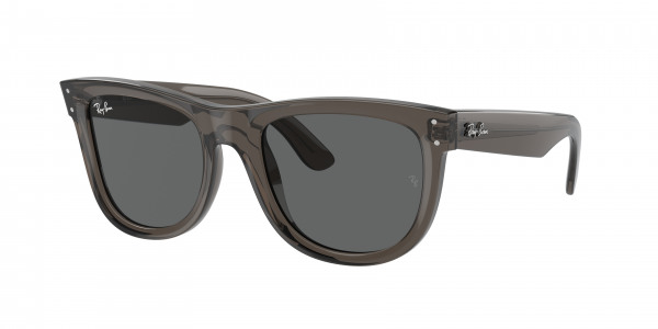 rayban_0rbr0502s_6707gr_transparent_dark_grey
