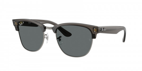 rayban_0rbr0504s_670781_transparent_dark_grey_on_gunmetal_polarized