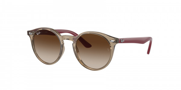 rayban_kids_0rj9064s_712313_transparent_brown rayban_kids_0rj9064s_712313_transparent_brown
