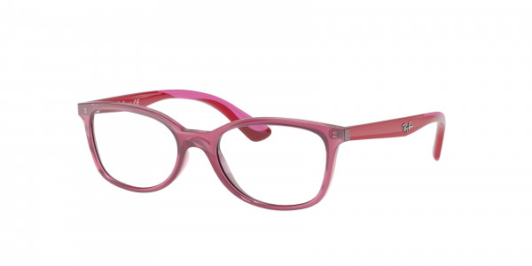 rayban_kids_0ry1586_3777_transparent_red