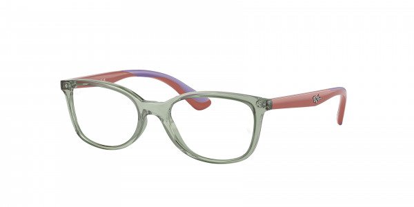rayban_kids_0ry1586_3922_transparent_green