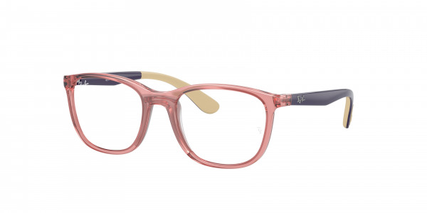 rayban_kids_0ry1620_3921_transparent_pink rayban_kids_0ry1620_3921_transparent_pink