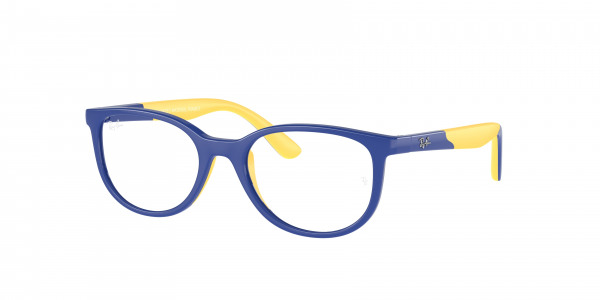 rayban_kids_0ry1622_3929_blue_on_yellow
