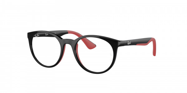 rayban_kids_0ry1628_3928_black_on_red