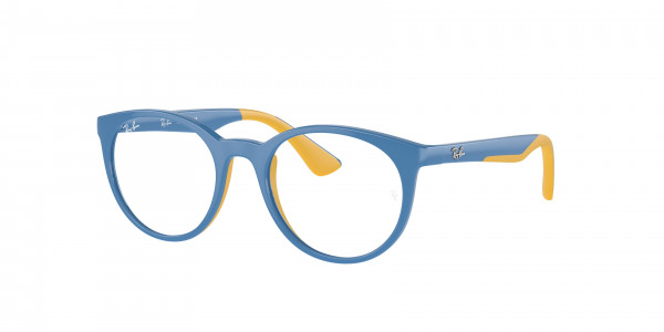 rayban_kids_0ry1628_3951_light_blue_on_yellow