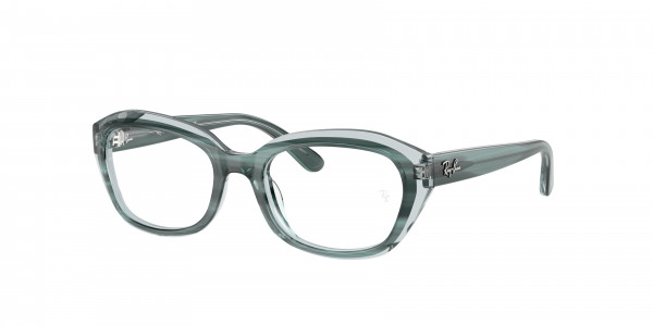 rayban_kids_0ry1636_3990_striped_green_on_transparent_green