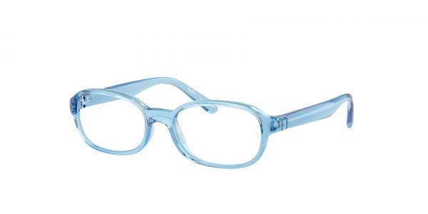 rayban_kids_0ry1904_3981_transparent_blue