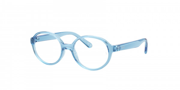 rayban_kids_0ry1905_3981_transparent_blue