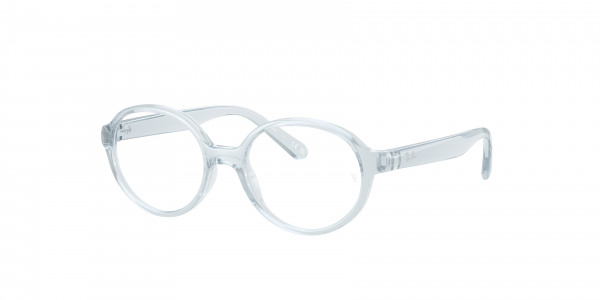 rayban_kids_0ry1905_3987_transparent_light_blue