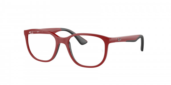 rayban_kids_0ry9078v_3950_red_on_black