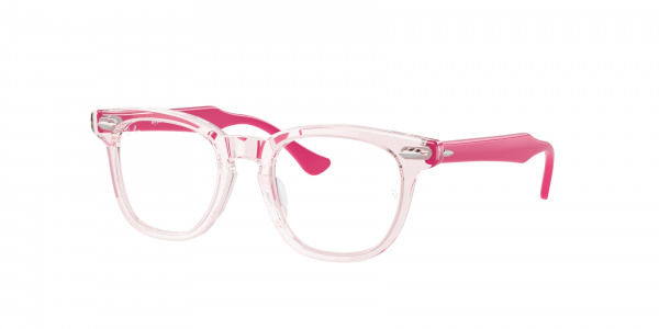 rayban_kids_0ry9098v_3975_transparent_pink