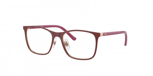 rayban_kids_0ry9551v_4077_bordeaux_on_rose_gold