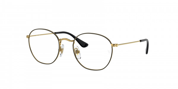 rayban_kids_0ry9572v_4086_black_on_gold