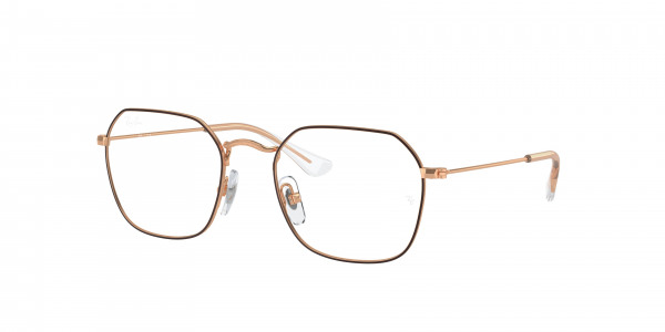 rayban_kids_0ry9594v_4087_brown_on_rose_gold