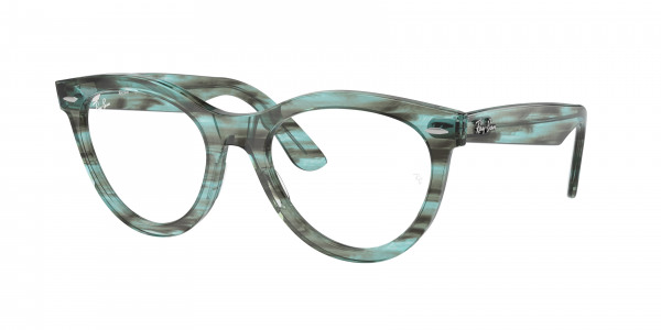 rayban_vista_0rx2241v_8362_striped_transparent_green