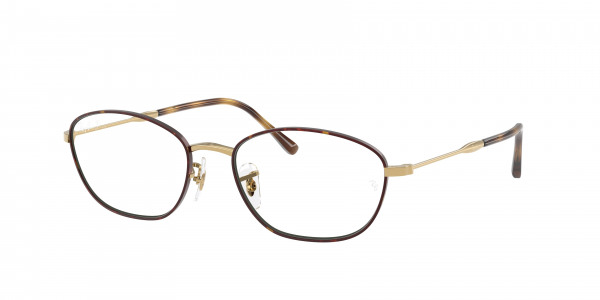 rayban_vista_0rx3749v_3177_havana_on_gold