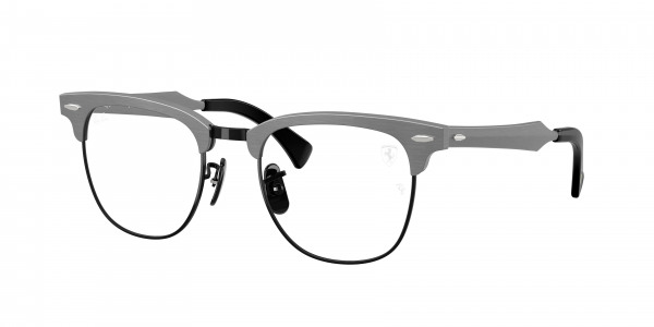 rayban_vista_0rx3807vm_f108_brushed_grey_on_black