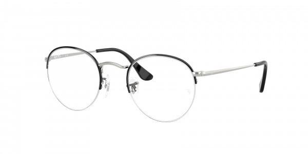 rayban_vista_0rx3947v_3183_black_on_silver