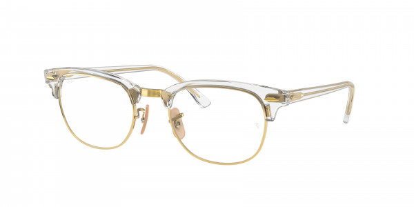 rayban_vista_0rx5154_5762_transparent