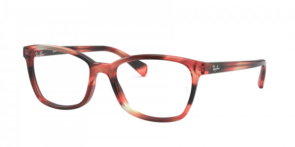 rayban_vista_0rx5362_8068_striped_brown rayban_vista_0rx5362_8068_striped_brown