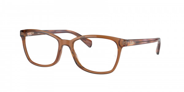 rayban_vista_0rx5362_8179_transparent_brown