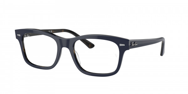rayban_vista_0rx5383_8283_blue_on_havana