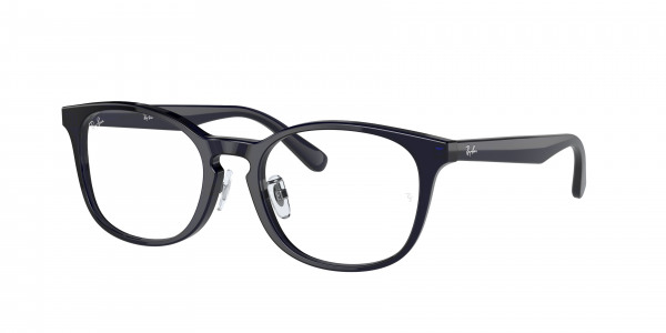 rayban_vista_0rx5386d_5986_dark_transparent_blue
