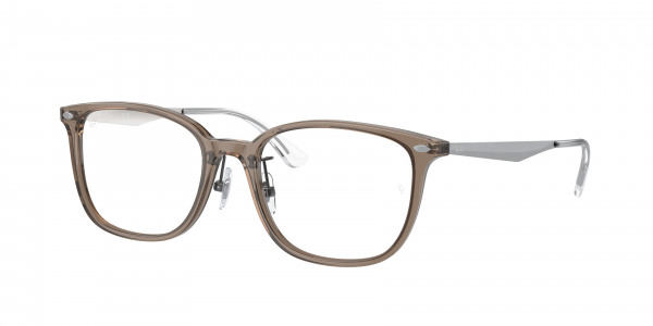rayban_vista_0rx5403d_8274_transparent