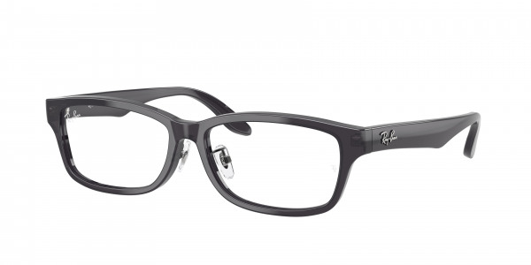 rayban_vista_0rx5408d_5920_transparent_dark_grey