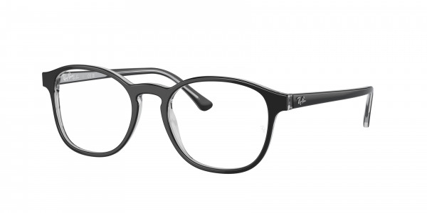rayban_vista_0rx5417_8367_dark_grey_on_transparent