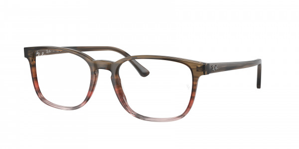 rayban_vista_0rx5418_8251_striped_brown___red