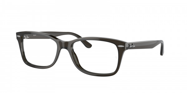 rayban_vista_0rx5428_8299_transparent_olive_green rayban_vista_0rx5428_8299_transparent_olive_green