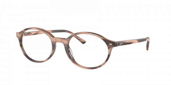 rayban_vista_0rx5429_8358_striped_pink